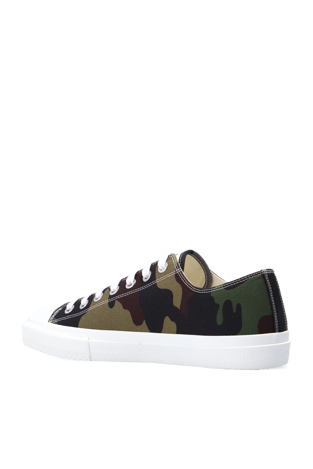 SchaferandweinerShops Indonesia Camo motif sneakers Row burberry Row burberry THOMAS KEYRING